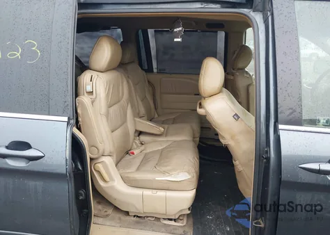 2005 Honda Odyssey Ex-L z USA, uszkodzony, nr VIN 5FNRL38635B413600